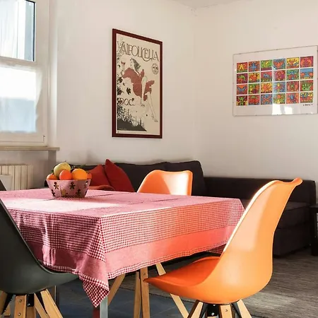Comforty - In Appartement *